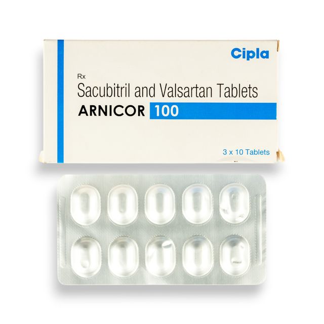 Arnicor 100 Tablets