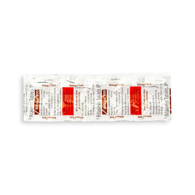 Rifagut 400 Tablet