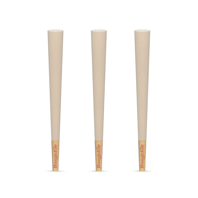 Bongchie Perfect Roll Natural Pack of 3