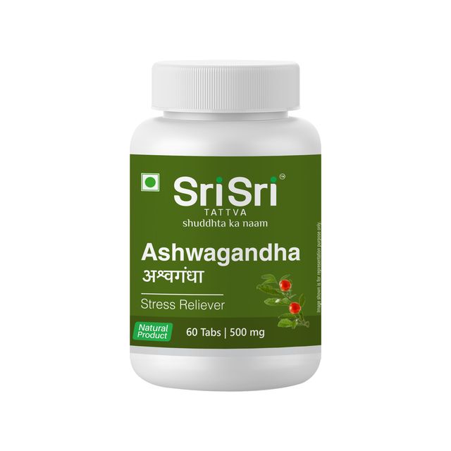Sri Tattva Ashwagandha