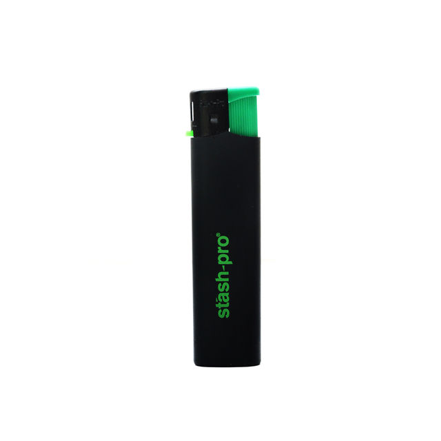 Stash-Pro Electronic Refillable Lighter | Colour May Vary