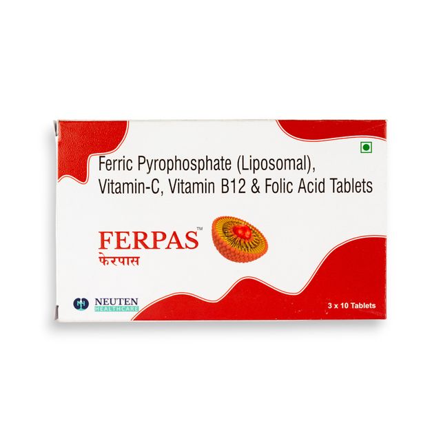 Ferpas Tablet