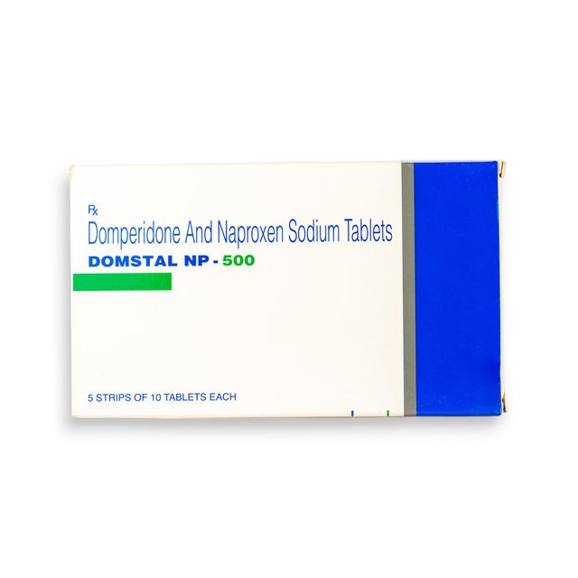 Domstal NP 500 Tablet