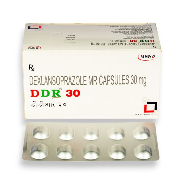 Ddr 30 Capsule Mr