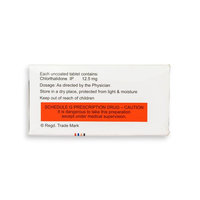 Ctd 12.5 Tablet