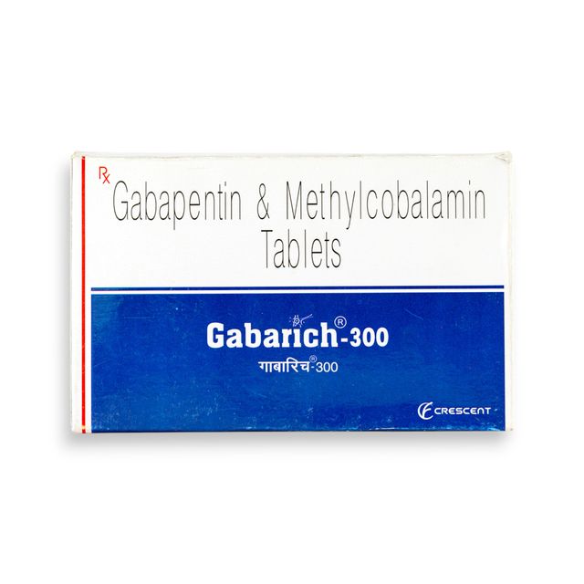 Gabarich 300 Tablets