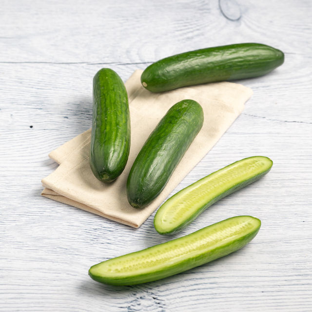 Cucumber English 500 g Combo