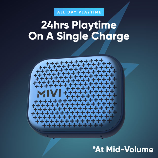 Mivi Roam 2 Bluetooth Speaker