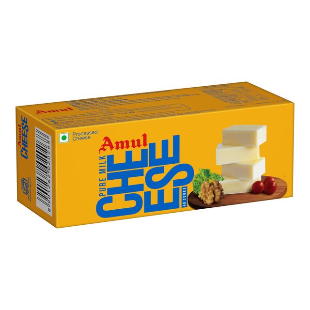 Amul Processed Cheese Cubes
