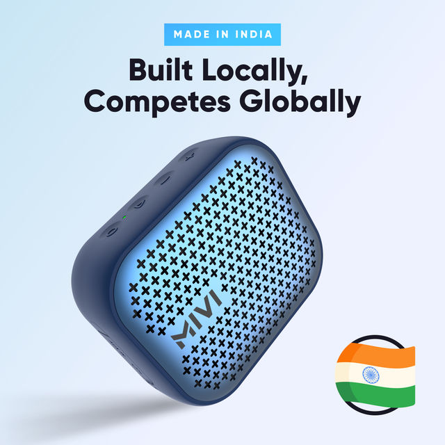 Mivi Roam 2 Bluetooth Speaker