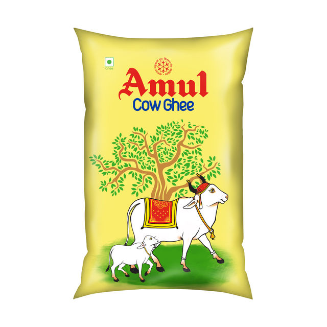 Amul Cow Ghee Pouch