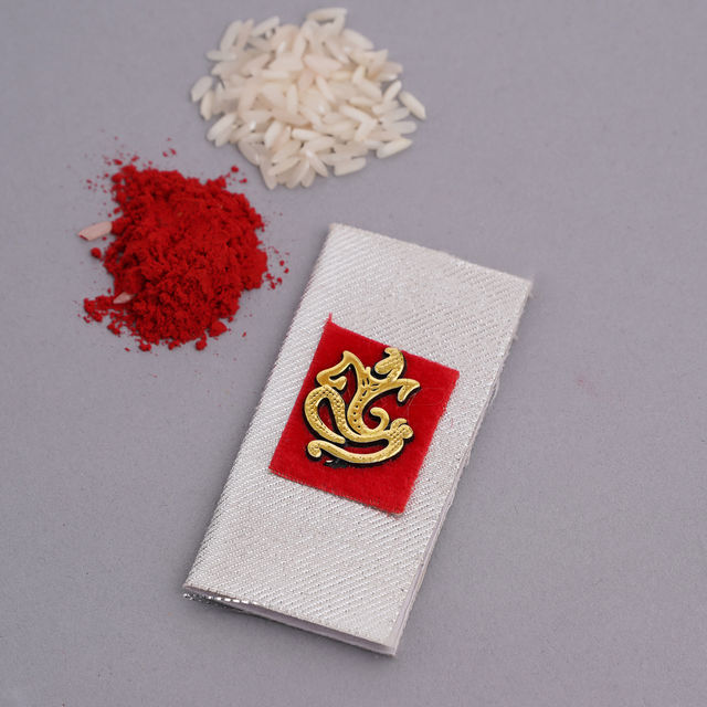 Roli Chawal Mishri Chandan Tika Pack