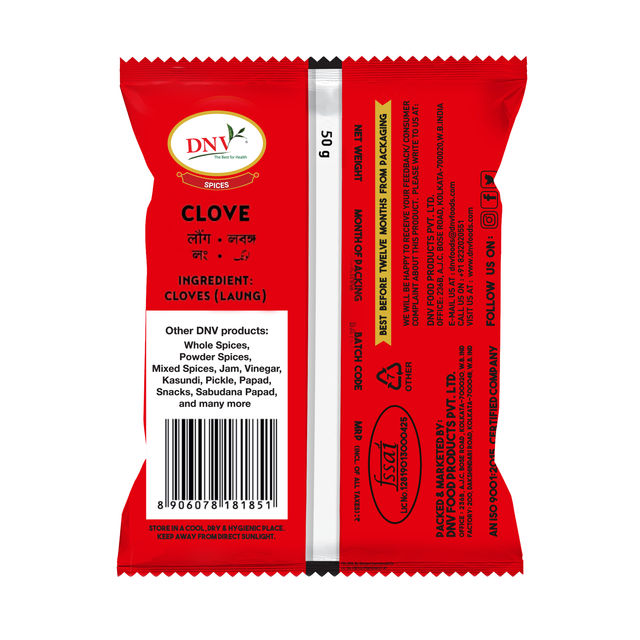 Dnv Clove