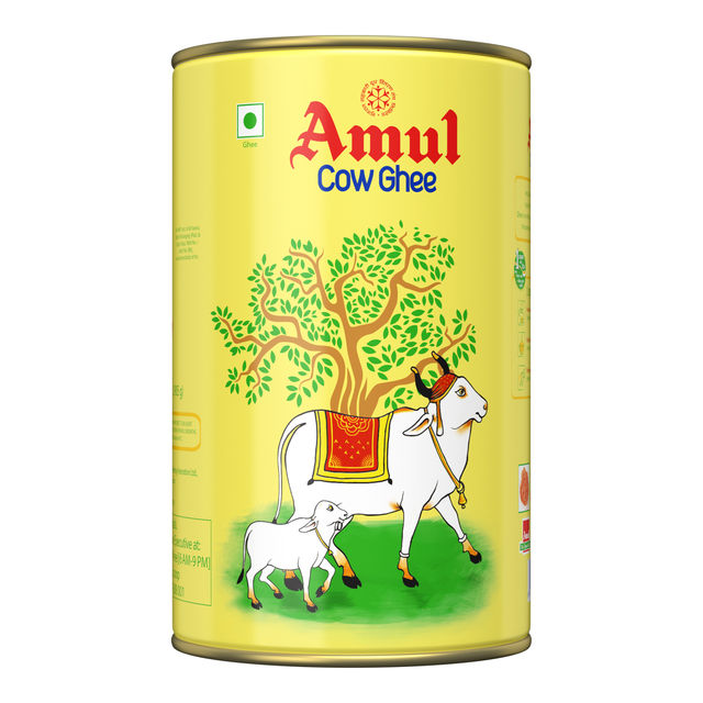 Amul Cow Ghee Tin