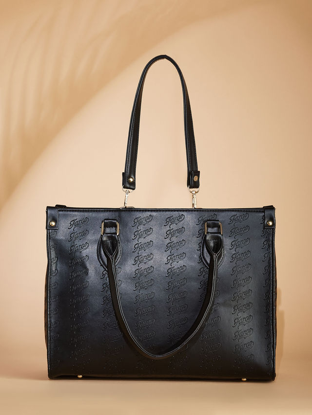 Fargo Women's Trendy Handbag | Black