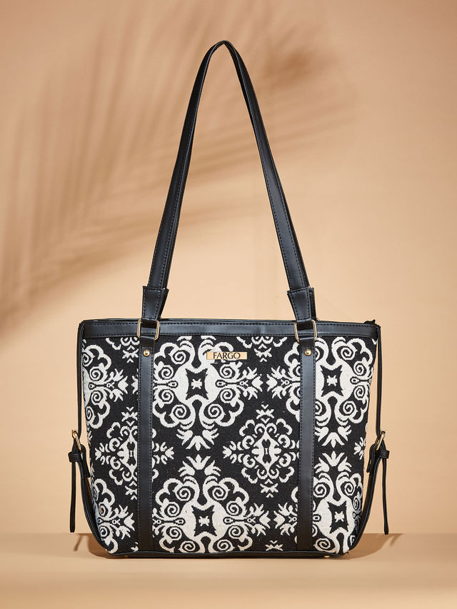 Fargo Women's Hand-held Bag | Black