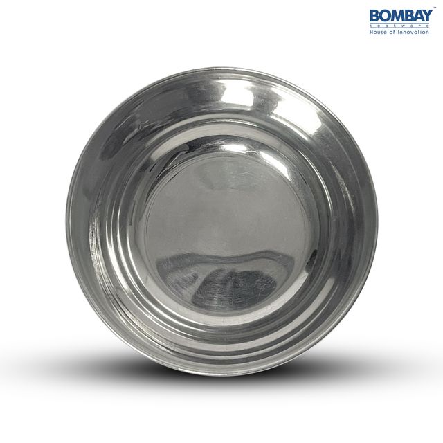 Bombay Kookware Stainless Steel Vati