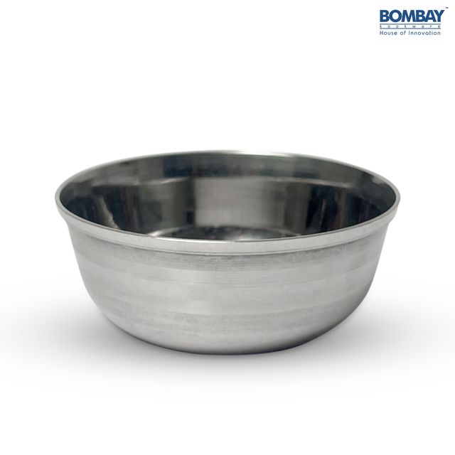 Bombay Kookware Stainless Steel Vati
