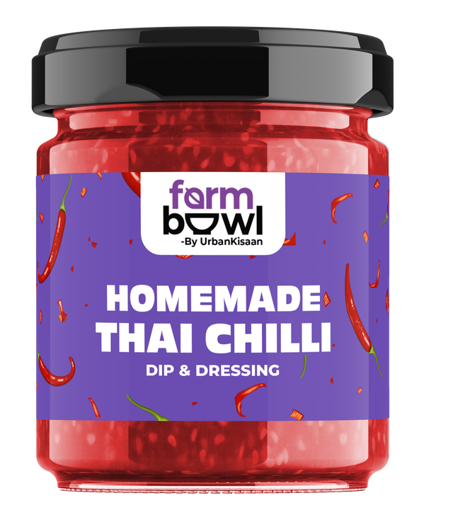 Homemade Thai Chilli