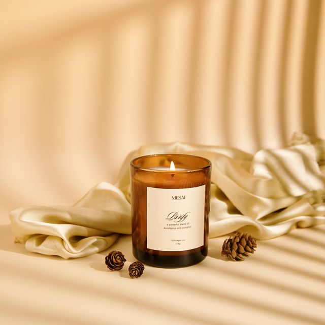 Mesai Purify Scented Candle