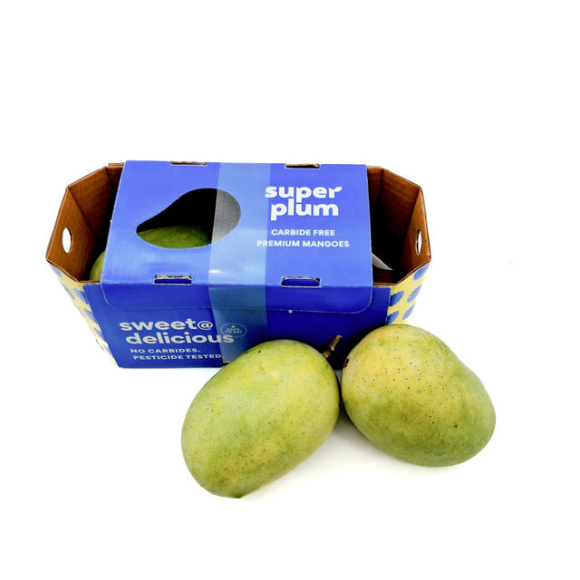 Superplum Malda Langda Mango