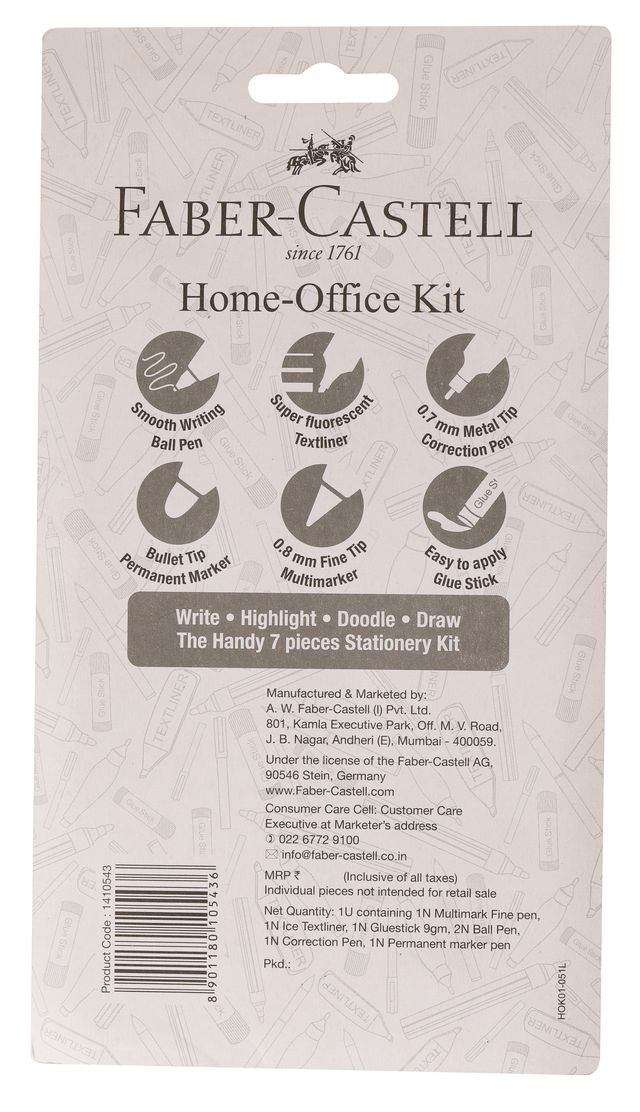 Faber-Castell Stationery Kit