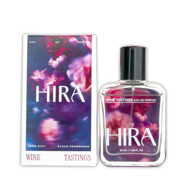 Hira Wine Tastings Eau De Perfume| Spicy Oriental| Long-Lasting For Women