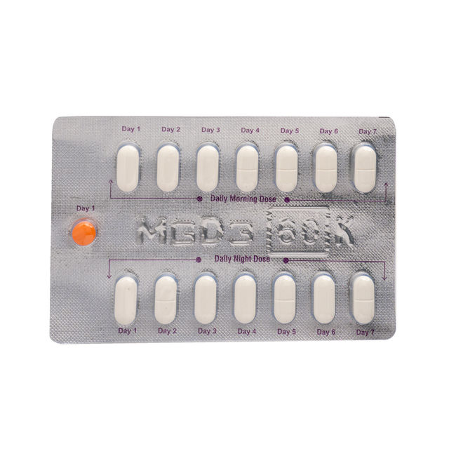 Mgd3 60K Kit