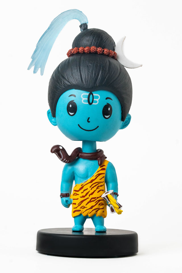 Buddyz Bobblehead Shivshankar