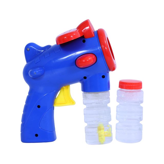 Buy Toyzone Bubbles - Little Pilot Gun at ₹599 | Instant Online ...