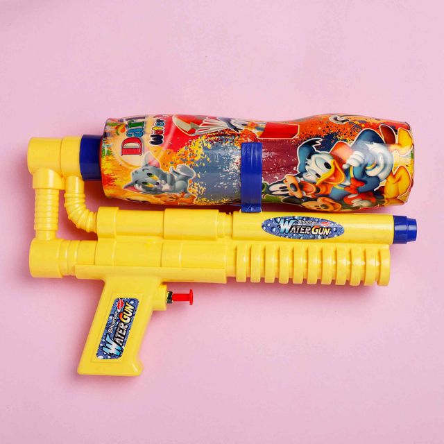 Water Gun/ Pichkari (Holi) Assorted Color