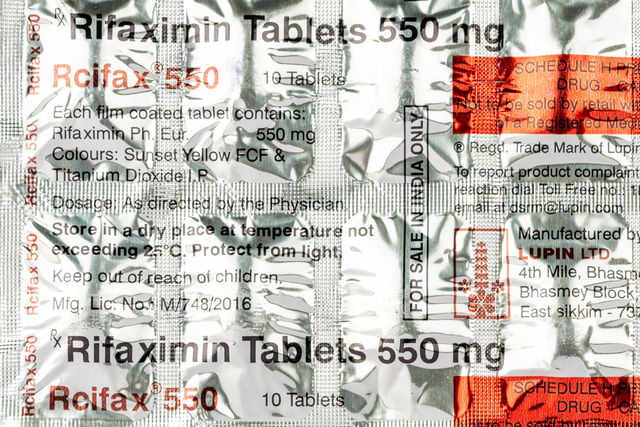 Rcifax 550 Tablet