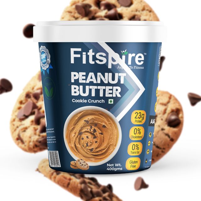 Fitspire Peanut Butter Cookie Cream