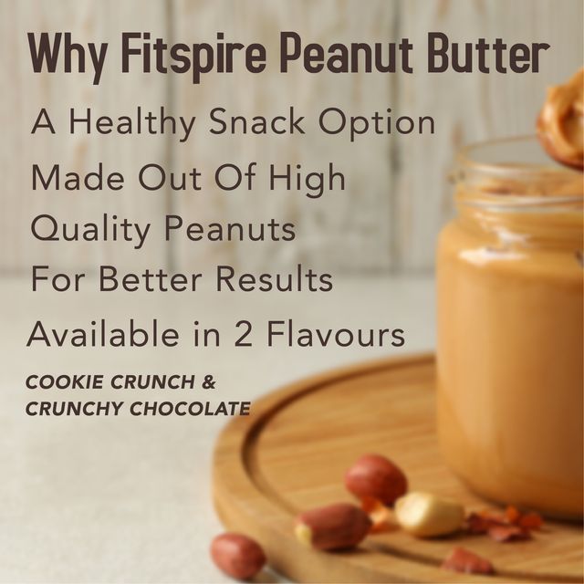 Fitspire Peanut Butter Cookie Cream