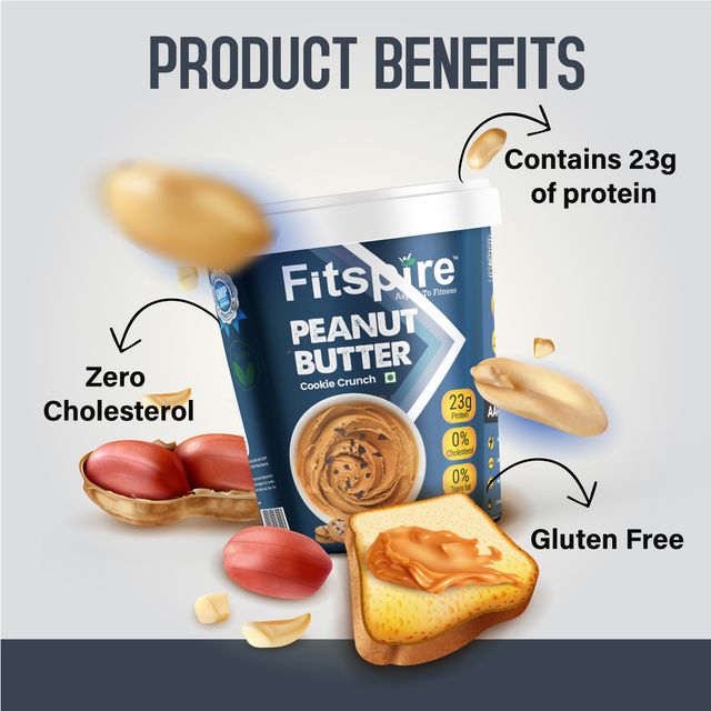 Fitspire Peanut Butter Cookie Cream