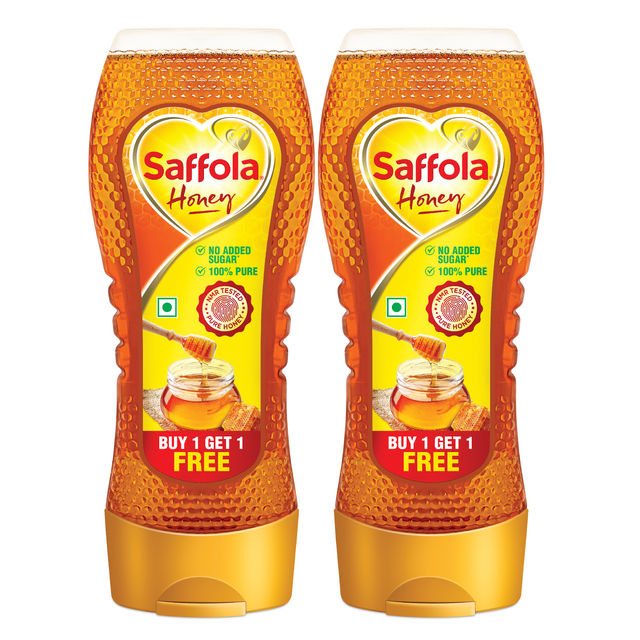 Saffola Active Honey – 100% Pure