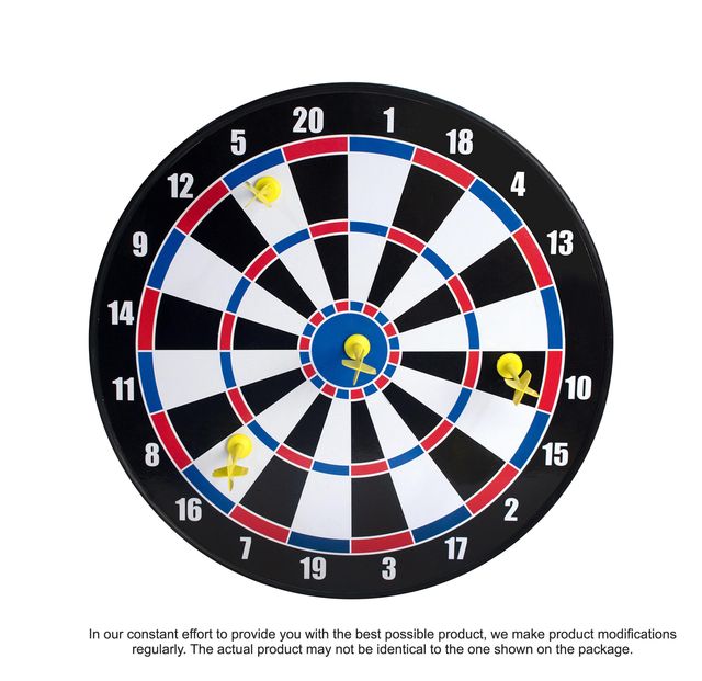 Round Magnetic Dart Game- Box 0xc0035f8978 (Assorted)