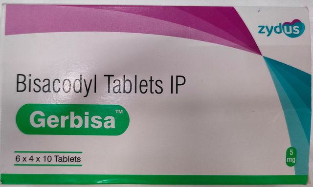 Gerbisa Tablet