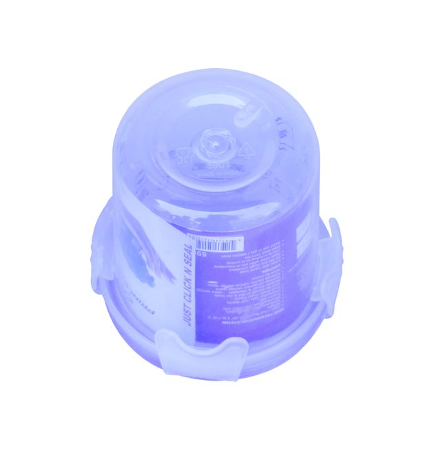 Princeware Click N Seal Canister Container 270 ml | 87 x 87 x 86 Mm