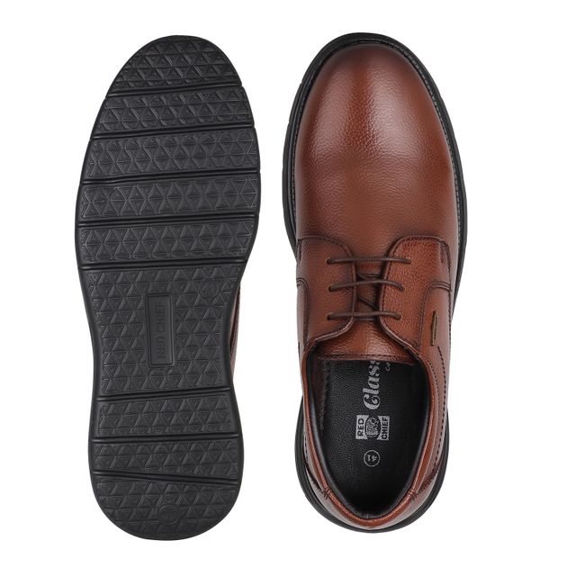 Red Chief Men's RC3978LR 006 |Tan | Formal | Size 7 | UK