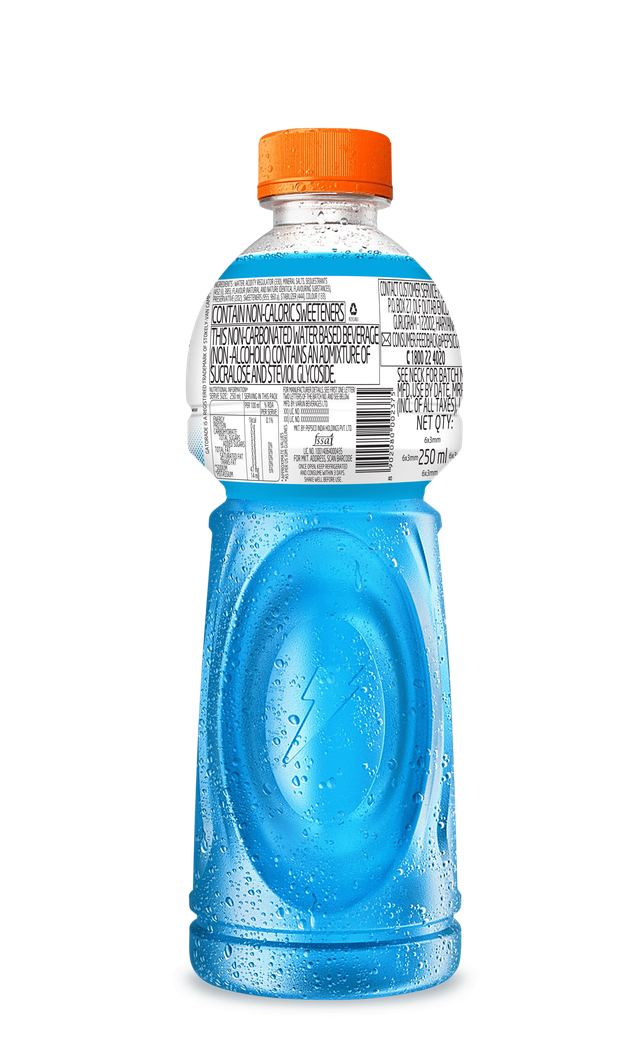 Gatorade Blue Bolt Sport Drink