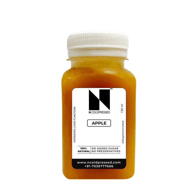 Fresh Apple Juice