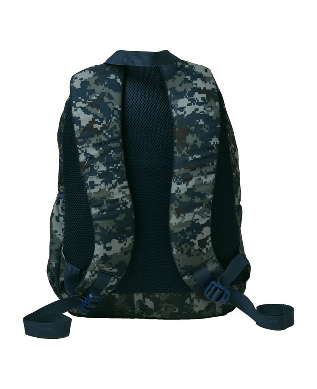 F Gear Unisex Camouflage Velvet Fabric 26 L Backpack | Assorted
