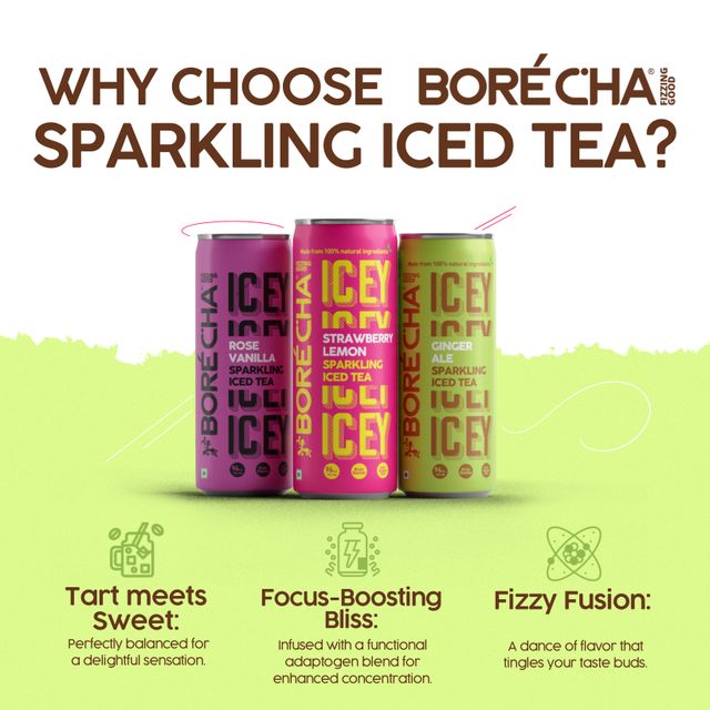Borecha Ginger Ale