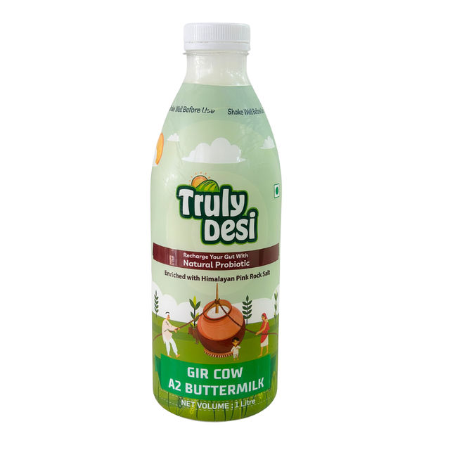 Truly Desi Salted Buttermilk