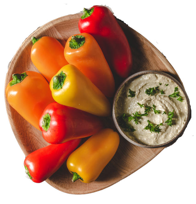 Snack Peppers