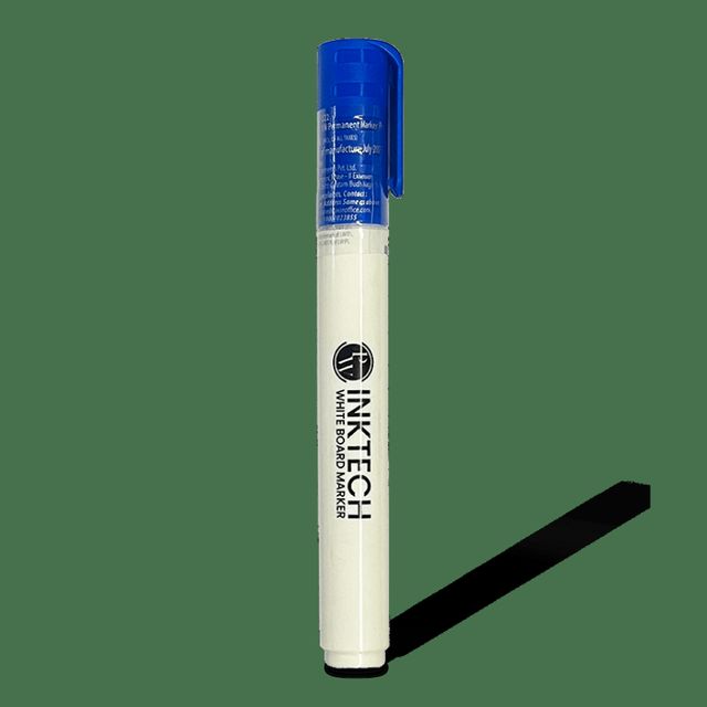 Physics Wallah White Board Marker-Blue