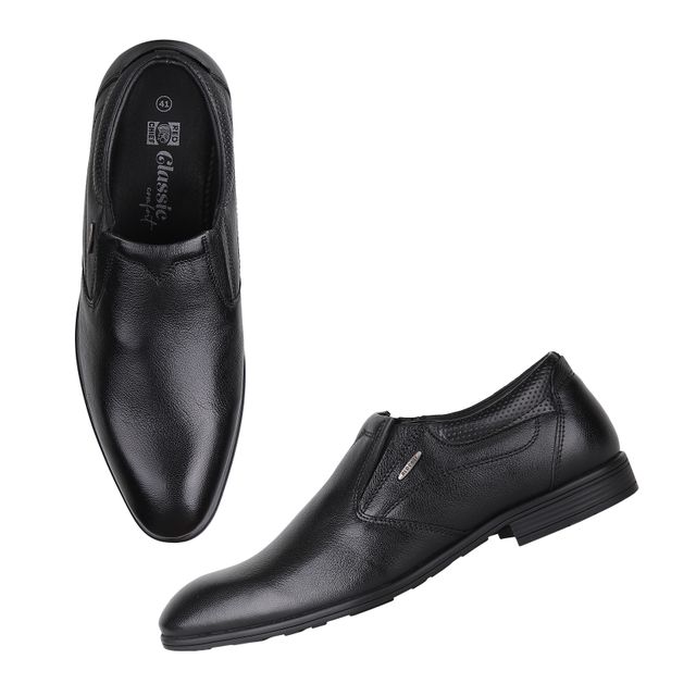 Red Chief Men's RC3975LR 001 |Black | Formal | Size 6 | UK