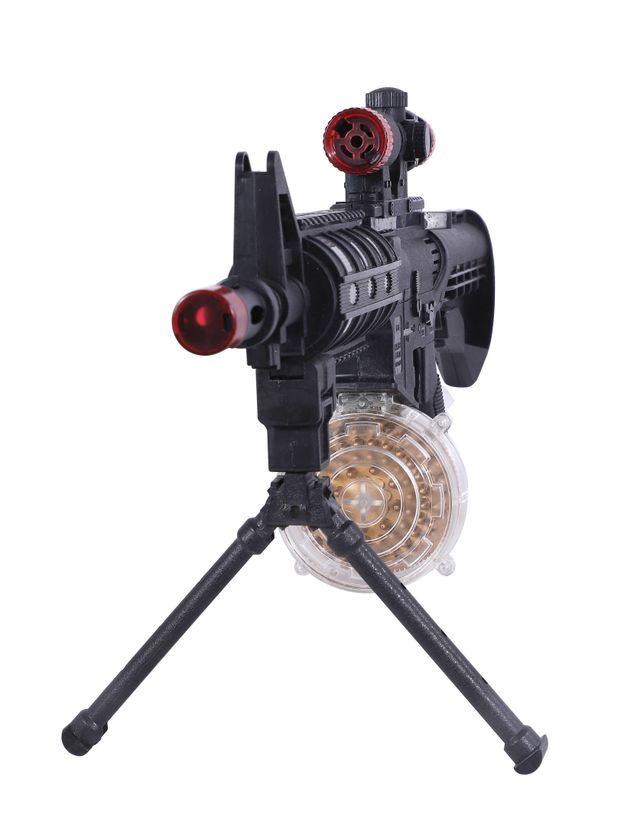 Toyzone Ak-87 Flashing Gun