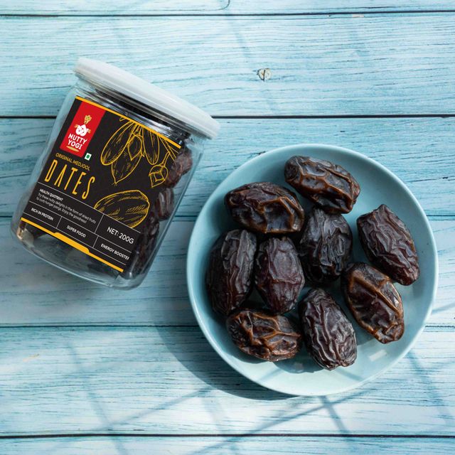 Nutty Yogi Original Medjool Dates